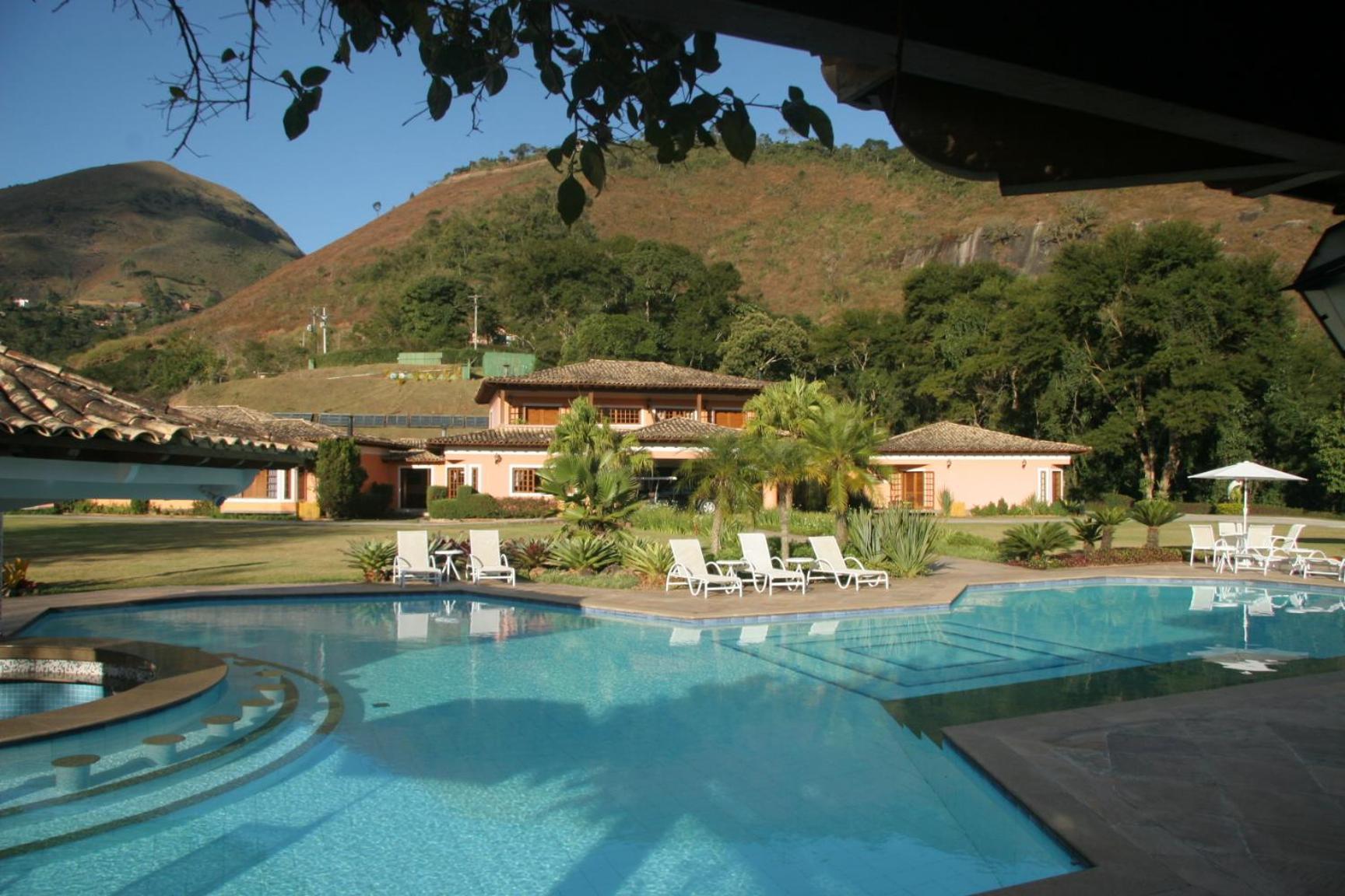 Quinta Da Paz Resort Itaipava Exterior foto