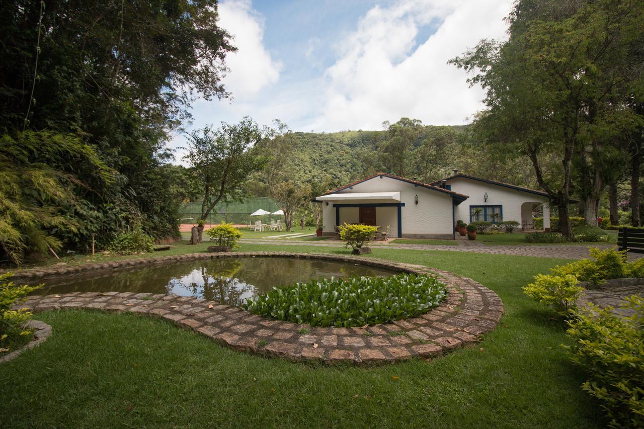 Quinta Da Paz Resort Itaipava Exterior foto