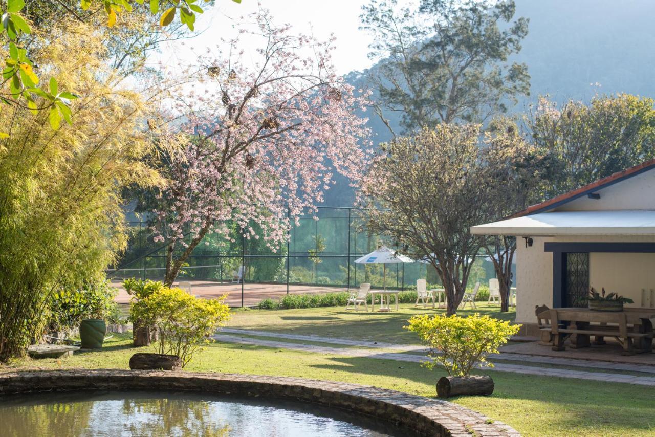 Quinta Da Paz Resort Itaipava Exterior foto