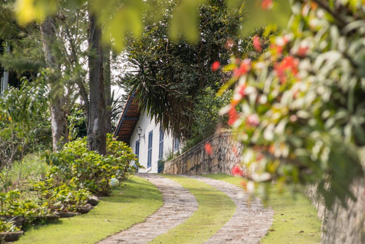 Quinta Da Paz Resort Itaipava Exterior foto